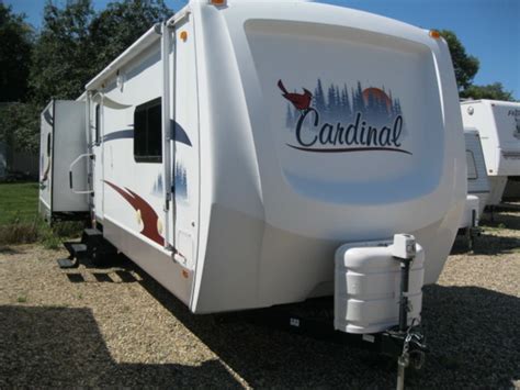 Forest River Cardinal 32ts Rvs For Sale