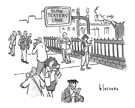 New Yorker November 7th 2016 Drawing By John Klossner