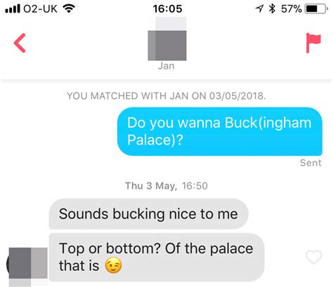 I Sent My Tinder Matches Royal Themed Pickup Lines And They Actually Worked Mashable