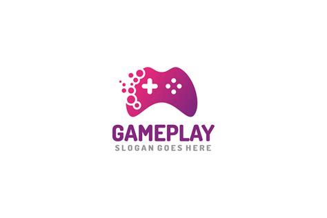 Game Play Logo 203464 Vector Art At Vecteezy