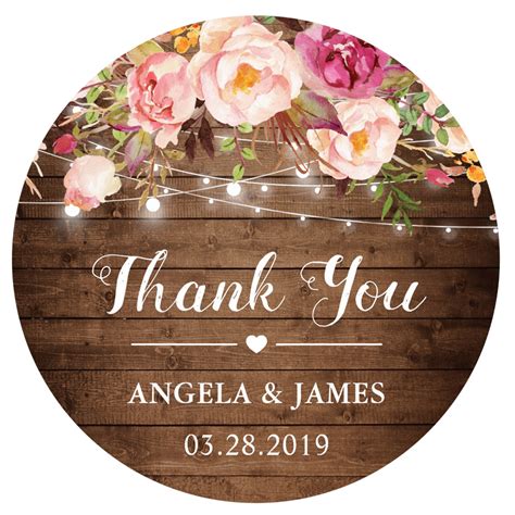 Thank you in advance for your cooperation. 9 Modern Ideas for Your Wedding Thank-You Notes BridalGuide