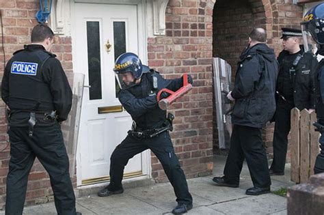 5pm Update Nine Arrested In North Liverpool Raids By Merseyside Police