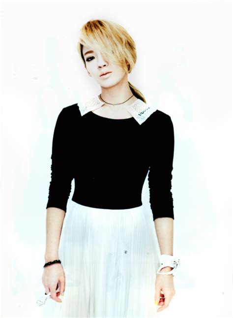 Hyoyeon Appears On Vogue Korea Snsd Korean