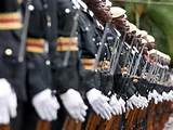 Photos of Zimbabwe Military Academy