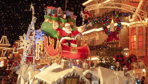 Mickeys Very Merry Christmas Party Kicks Off The 2018 Holiday Season