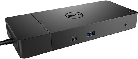 Dell Wd19 180w Docking Station 130w Power Delivery Usb C Hdmi Dual