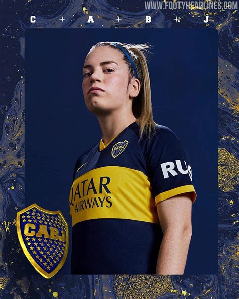 Ingresá en la sección de boca juniors. Boca Juniors 19-20 Home Kit Released - Footy Headlines