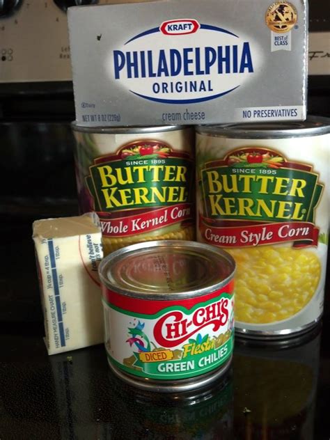 Preheat oven to 350 degrees. Amazing Jalapeno Cream Cheese Corn - Her View From Home