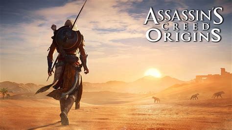 Assassin S Creed Origins Minutes Of New Gameplay Assassin S Creed