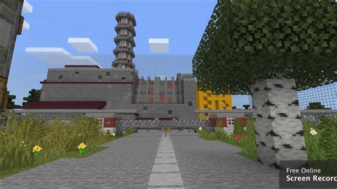 Or at least there are a lot of (more or less good). Chernobyl Minecraft Map (Bedrock) - YouTube