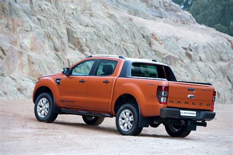 Now with car finance from trusted dealers. IN4RIDE: FORD RANGER GAINS AUTOMATIC 'BOX