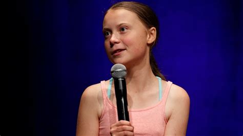 Alternativer Nobelpreis Klimaaktivistin Greta Thunberg Bekommt