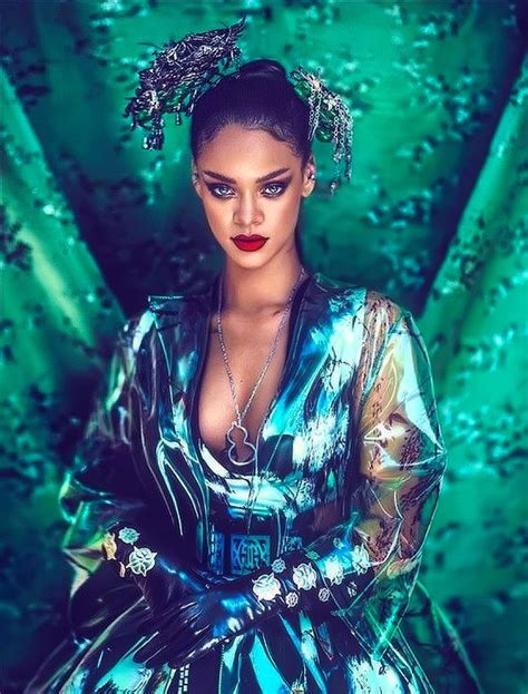 The Rihanna Harpers Bazaar Rihanna Fashion Fashion Photography