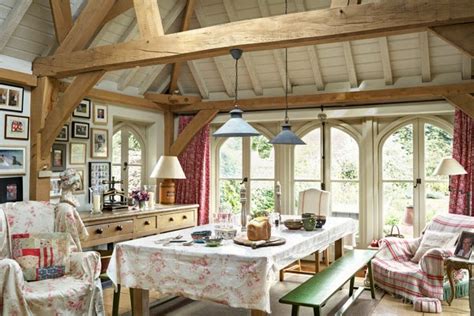 Decor Inspiration English Country House Cool Chic