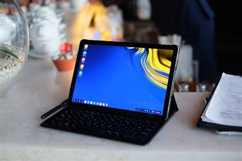 I didn't notice any severe hiccups or stutters on this device, though i can't say how it will perform over time. Samsung Galaxy Tab S4 review | Trusted Reviews
