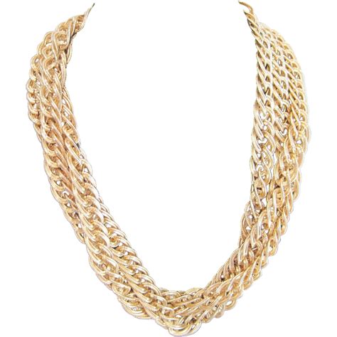 Gold Necklace Jewellery Chain Jewellery Chain Chain Png Download
