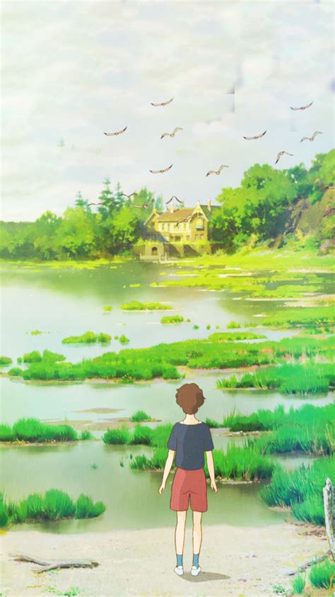 When Marnie Was There Wallpapers Wallpaper Cave