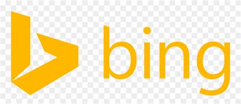 Download High Quality Bing Clipart Logo Transparent Png Images Art