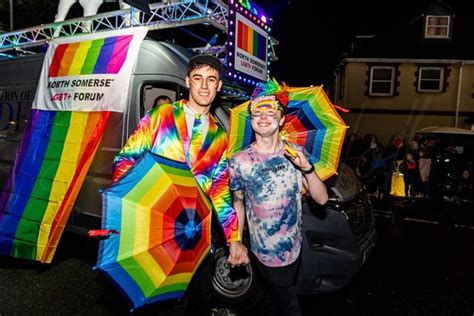LGBT Charity Barred From Carnival Parade Amid Homophobia Claims Somerset Live