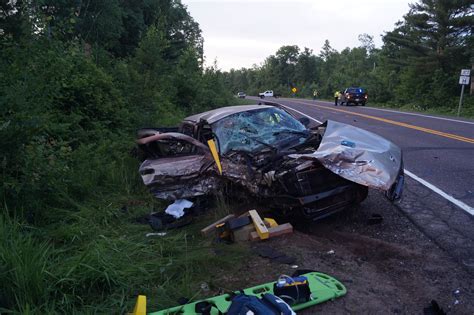 Fatal Crash on State Highway 35 in Town of Swiss - Fox21Online
