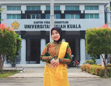 Keluar Dari Zona Nyaman Siti Fathimah Ikuti Pertukaran Mahasiswa Merdeka Ke Universitas Syiah