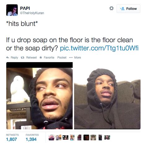 Black mirror is the mother of all things wrong with the world, and it will take you on a journey you don't realize you're on. These 19 Stoner Questions Will Make You Think You're High ...