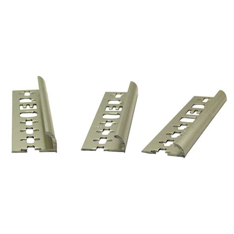 Check spelling or type a new query. QEP 6mm x 2.4m Aluminium Round Edge Tile Trim | Bunnings ...