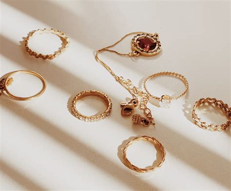 How To Tell Real From Fake Gold Jewelry My Fashion Life