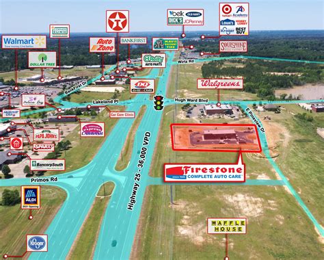 135 E Pineview Dr, Flowood, MS 39232 - Retail Property for Sale