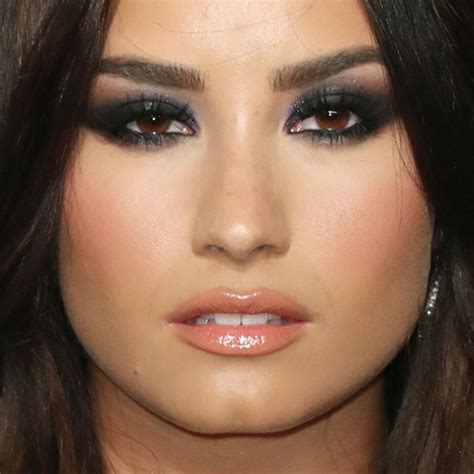 Demi Lovato Eye Makeup