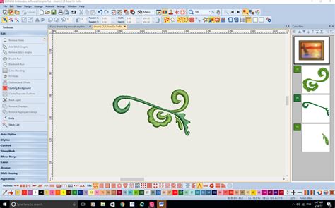 Free Embroidery Design Software Most Freeware