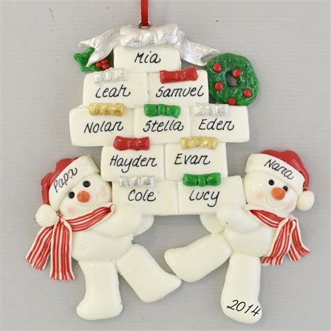 Maybe you would like to learn more about one of these? Grandparents of Ten - Grandparents Christmas Ornament ...