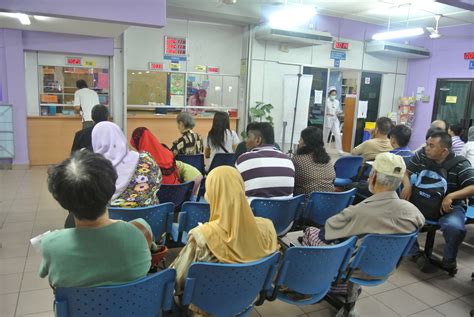 Klinik kesihatan jalan perak, jalan perak, 11600 pulau pinang. Apakah Perbezaan Antara Klinik dan Hospital di Malaysia?