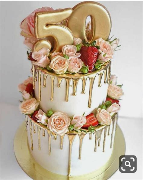 The Best Ideas For A Ladies 50th Birthday Cake 2022