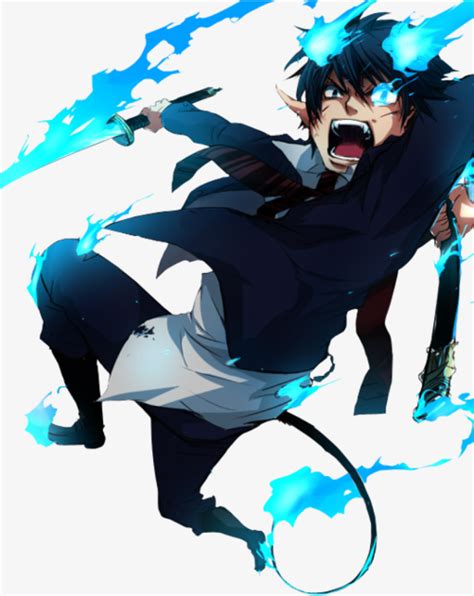 Rin Okumura Angry Png Transparent Png 6944657 Png Images On Pngarea