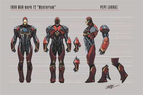 "The World's Most Advanced Coffin": Iron Man's Ultra-Advanced New Armor