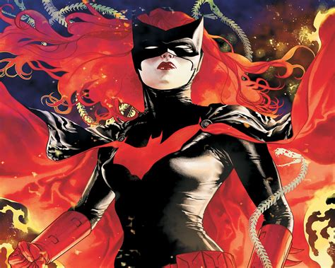 Batwoman Dc Comics D C Superhero Heroes Hero Female Furies 1bw Batman Wallpapers Hd