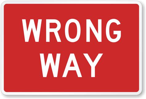 Wrong Way Driving Florida Department Of Highway Safety