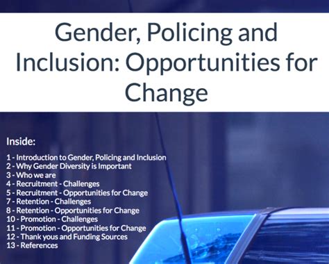 researchers share actionable document on gender policing and inclusion blue line