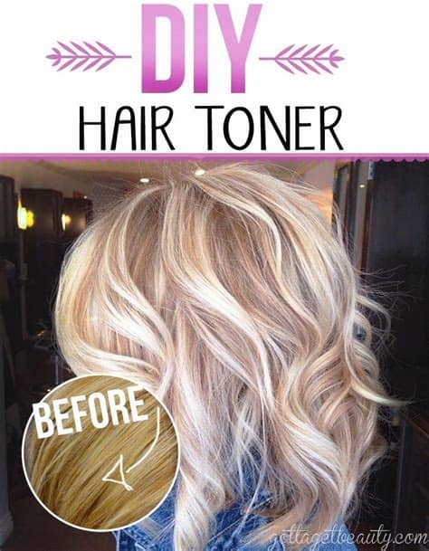 From purple toner that'll help eradicate brassiness to shampoos to lighten hair, your hair flick goals are within reach among our edit of hair toner. DIY Hair Toner for Gorgeous Color. Gottagetbeauty.com ...