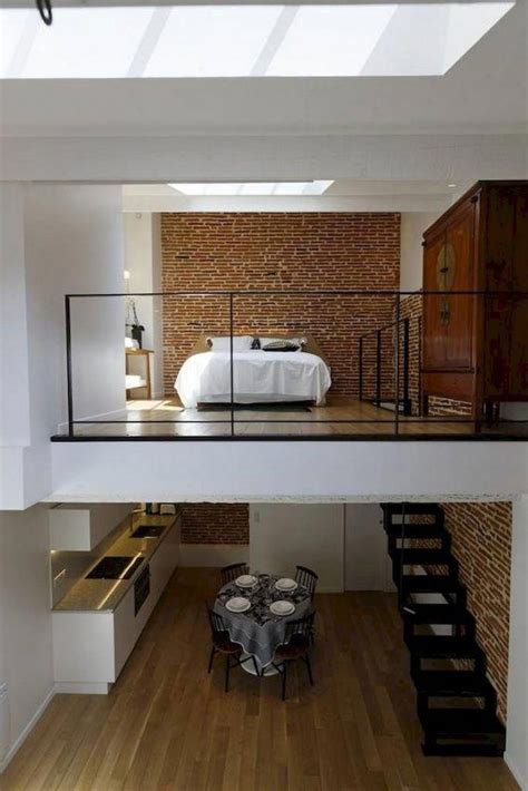 21 Small Loft Apartments