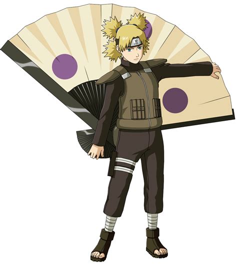 Image Temari Allied Shinobi Forcespng Narutopedia