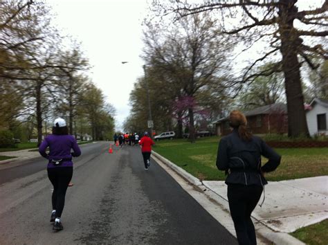 Because Being Ordinary Is Boring Wickedly Fast Half Marathon Race Recap