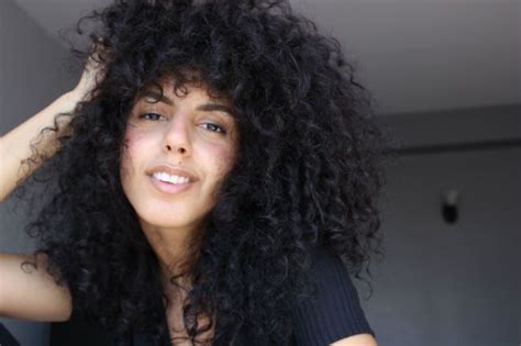 What Its Like Wearing Natural Hair As An Arab American Woman