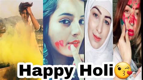 Kya Hindu Kya Musalman Yaha To Sab Samaan Hai Happy Holi Part2 Youtube