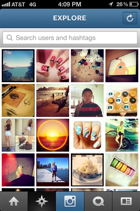 Instagrams New Explore Brings The Future Of Photo Discovery Into