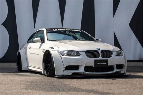 Bmw Liberty Walk リバティーウォーク Complete Car And Customize