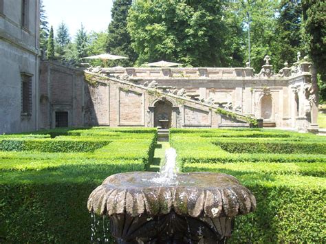 Villa Lante Villa Lante Italy Italian Garden Garden Steps Formal