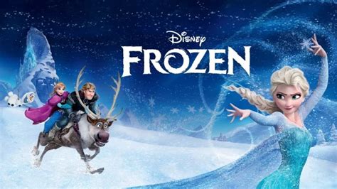 Frozen ผจญภัยแดนคำสาปราชินีหิมะ หนังการ์ตูน เจ้าหญิงเอลซ่า