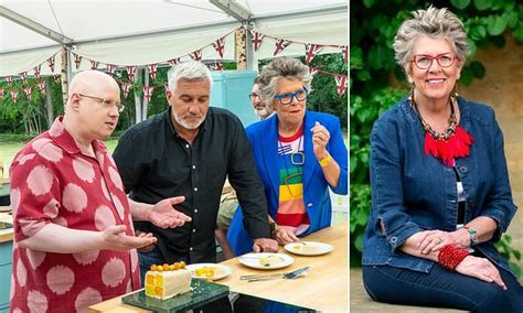 The Great British Bake Off S Prue Leith Admits She Felt Guilty About